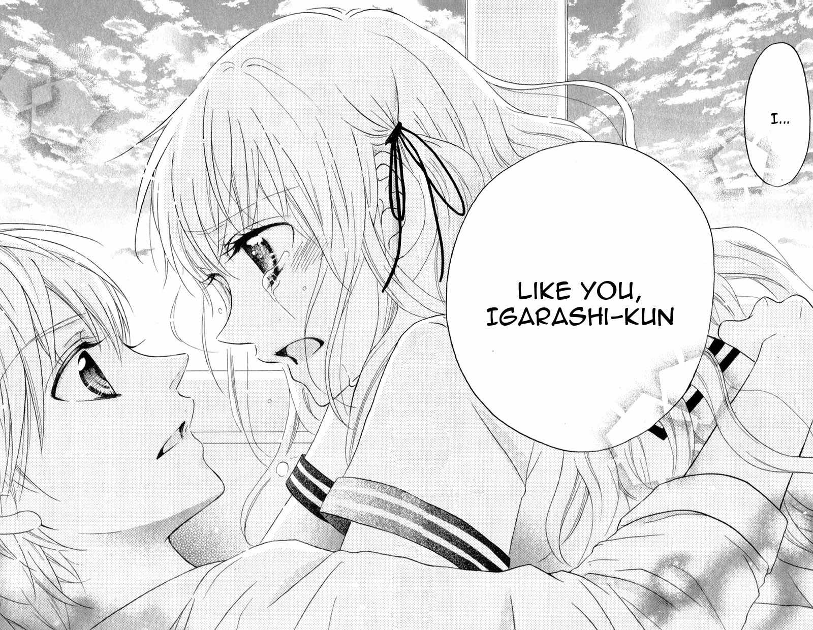 Futari no Himitsu Chapter 11 page 38 - Chapter 11: Two People at the End
