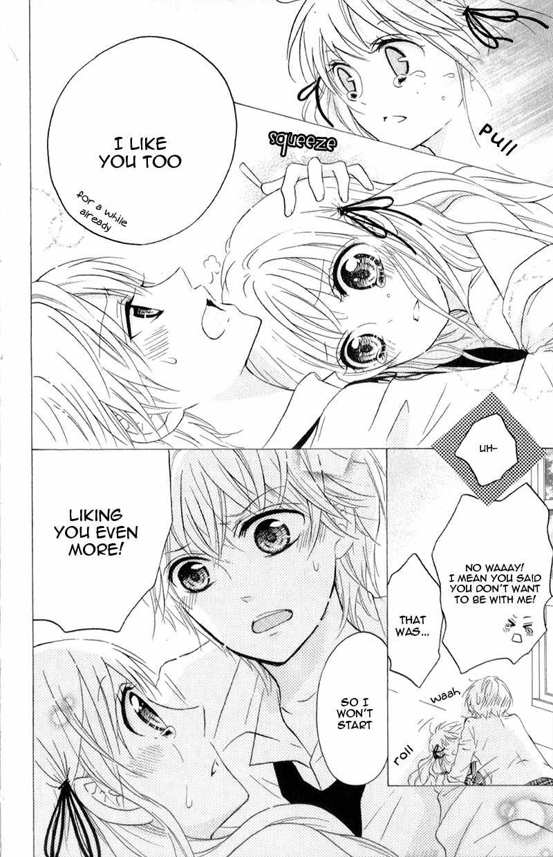 Futari no Himitsu Chapter 11 page 39 - Chapter 11: Two People at the End