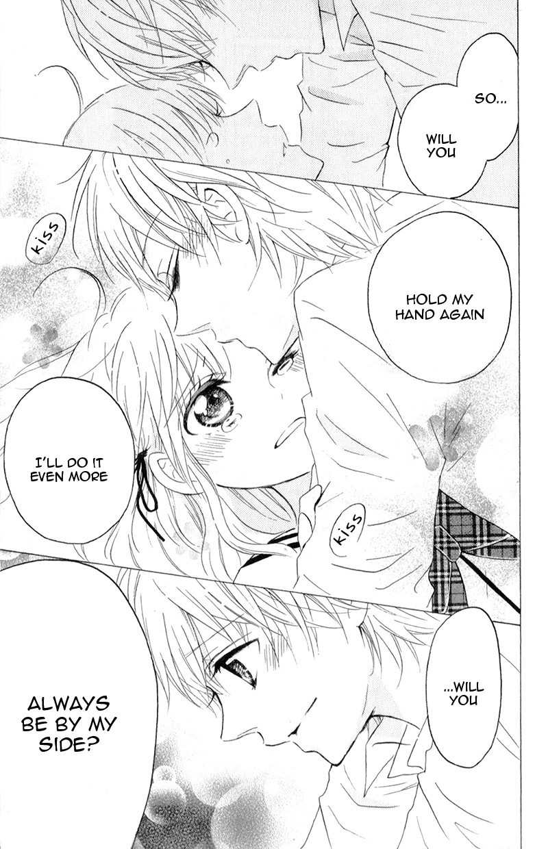 Futari no Himitsu Chapter 11 page 40 - Chapter 11: Two People at the End