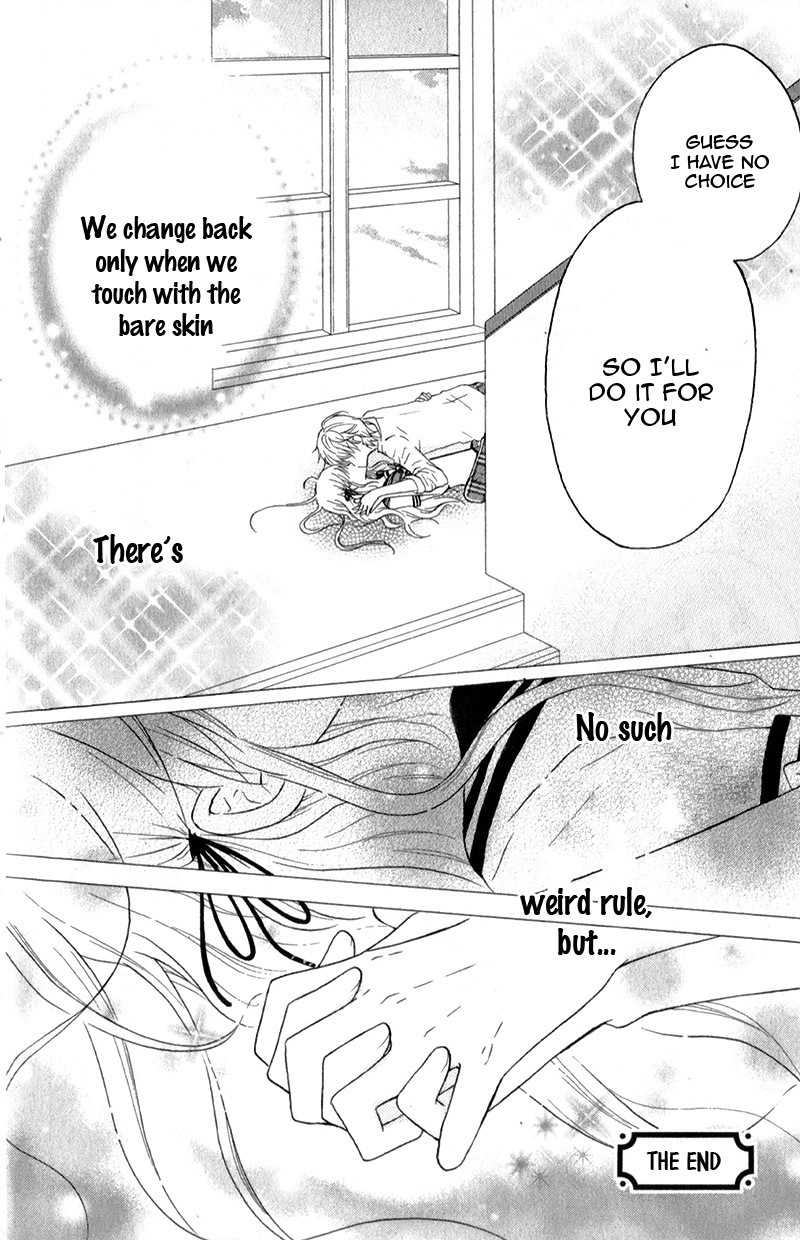 Futari no Himitsu Chapter 11 page 41 - Chapter 11: Two People at the End