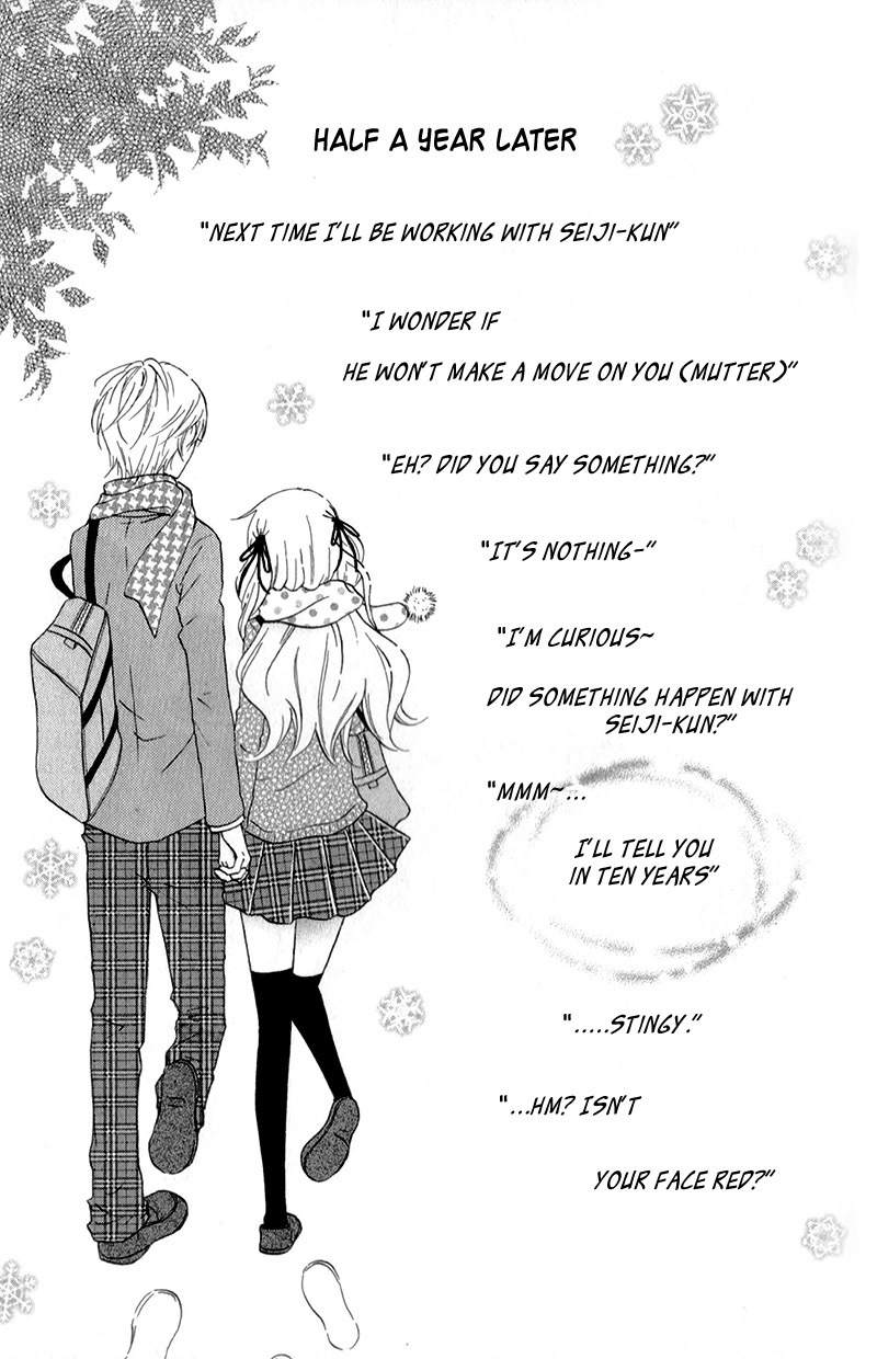 Futari no Himitsu Chapter 11 page 42 - Chapter 11: Two People at the End
