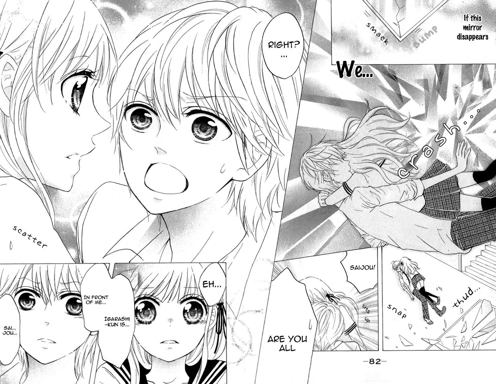 Futari no Himitsu Chapter 11 page 7 - Chapter 11: Two People at the End