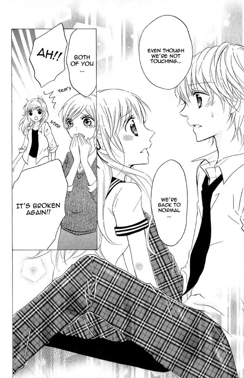 Futari no Himitsu Chapter 11 page 8 - Chapter 11: Two People at the End