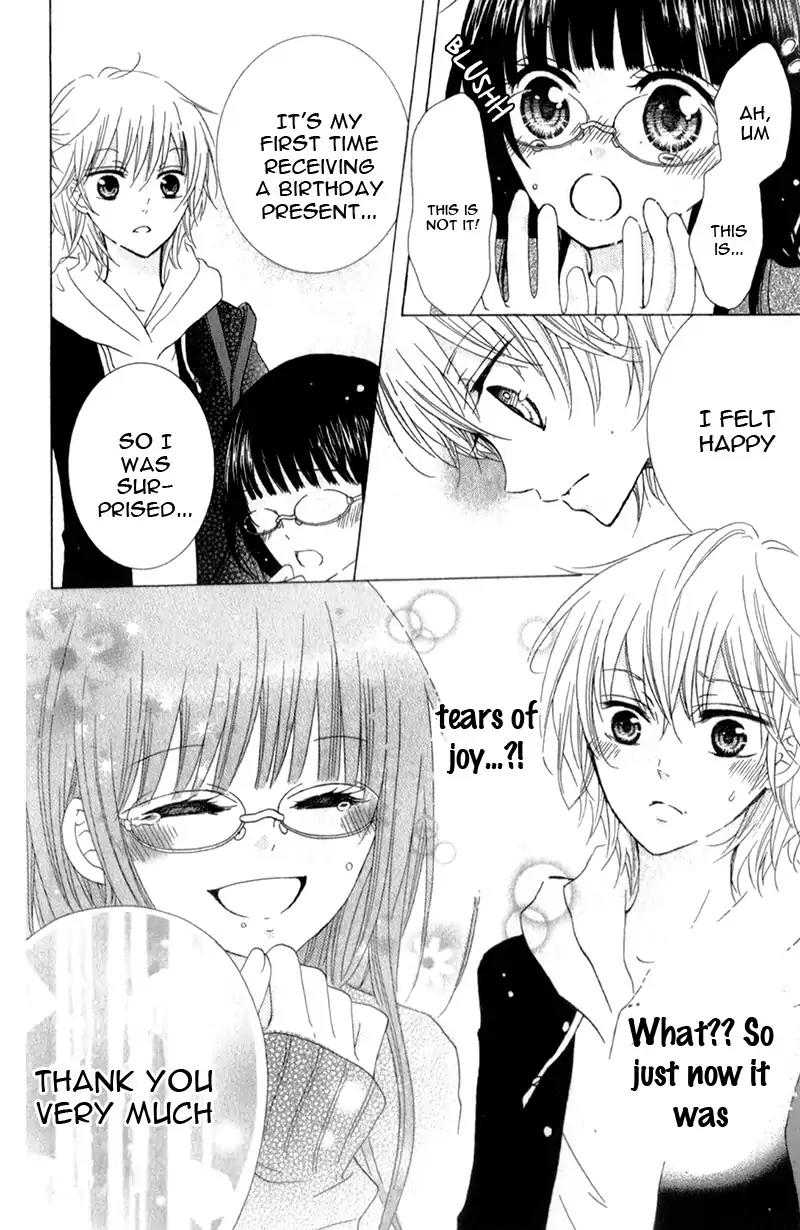 Futari no Himitsu Chapter 12 page 22 - Chapter 12