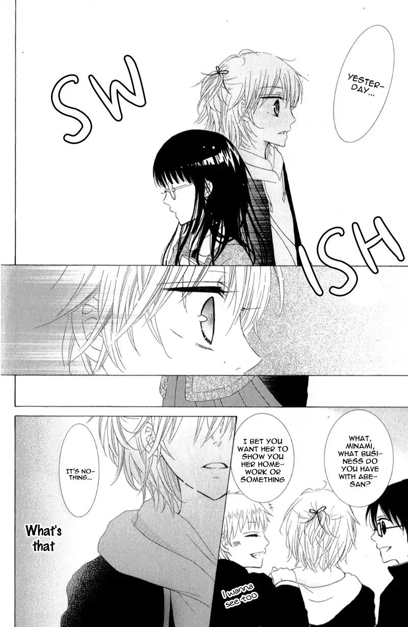 Futari no Himitsu Chapter 12 page 30 - Chapter 12