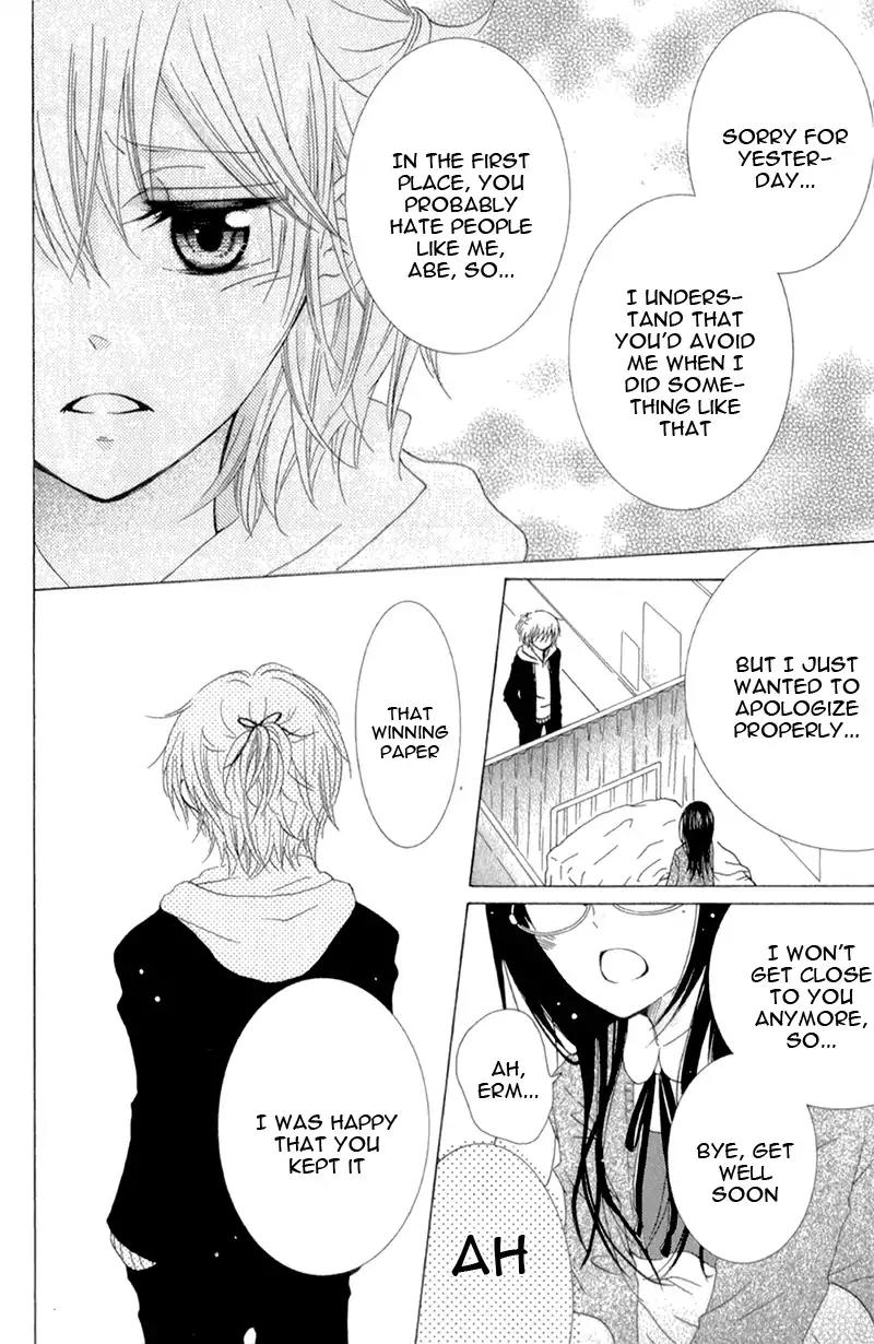 Futari no Himitsu Chapter 12 page 36 - Chapter 12
