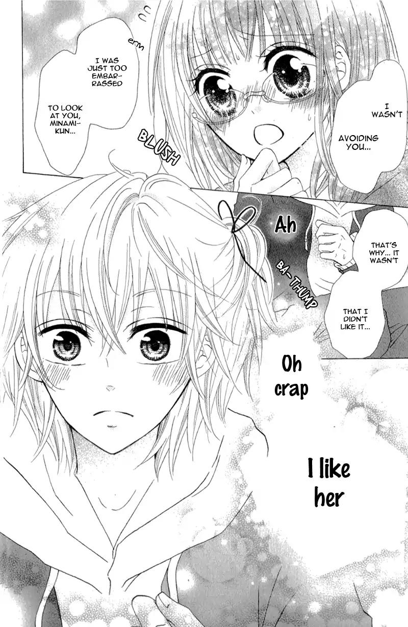 Futari no Himitsu Chapter 12 page 38 - Chapter 12