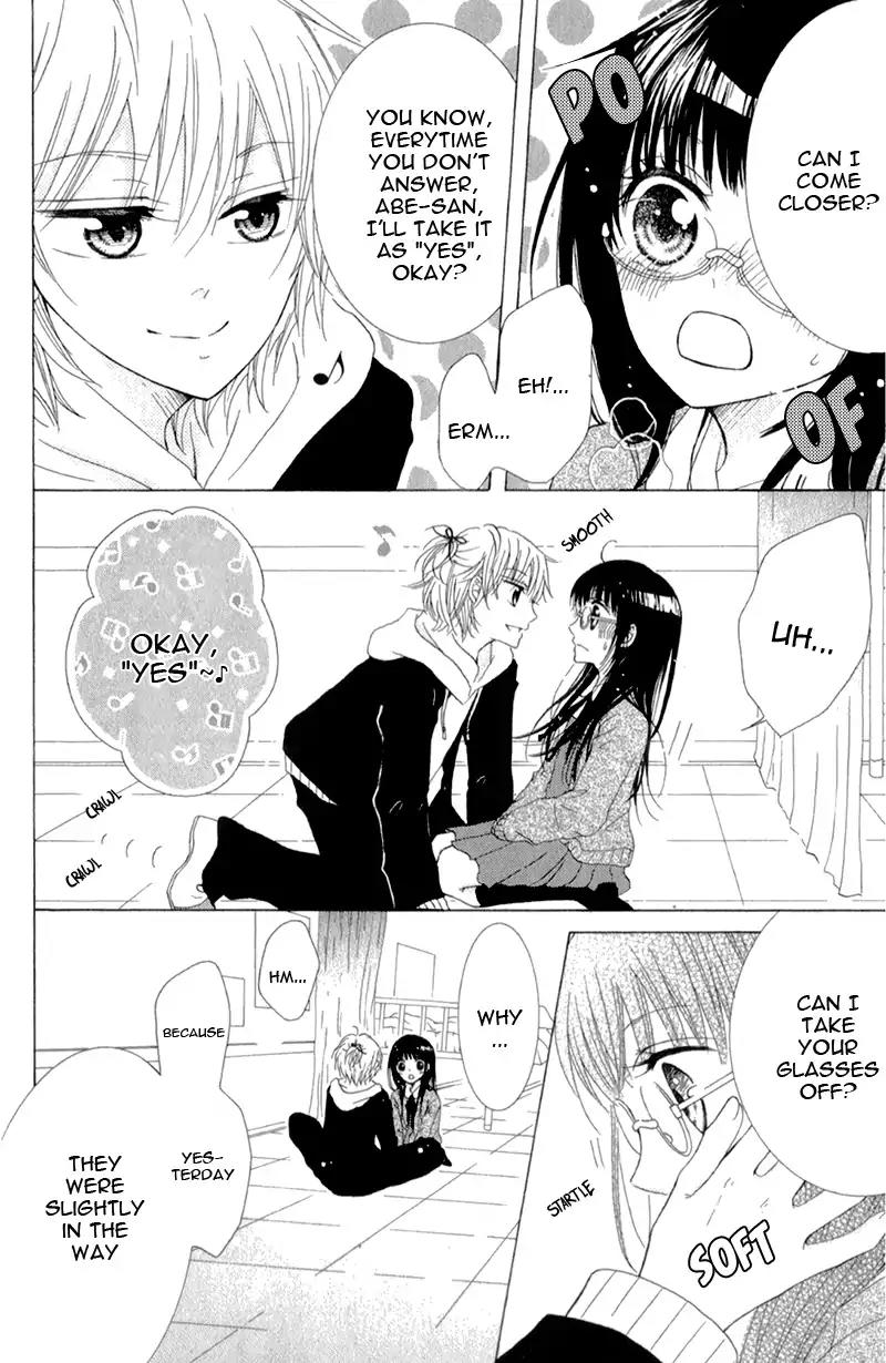Futari no Himitsu Chapter 12 page 40 - Chapter 12