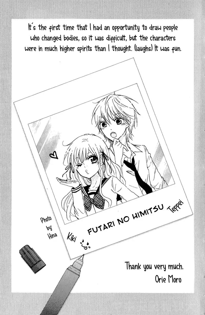 Futari no Himitsu Chapter 12 page 43 - Chapter 12