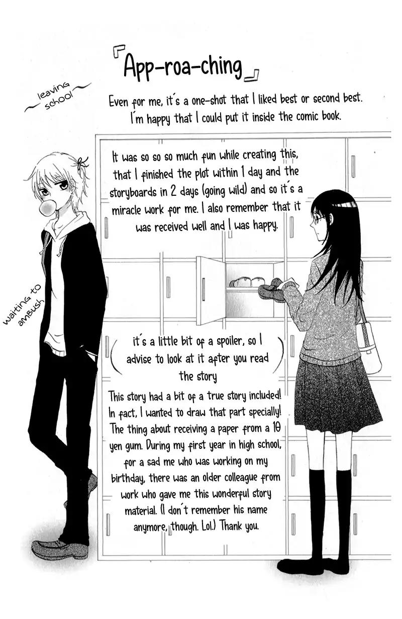 Futari no Himitsu Chapter 12 page 8 - Chapter 12