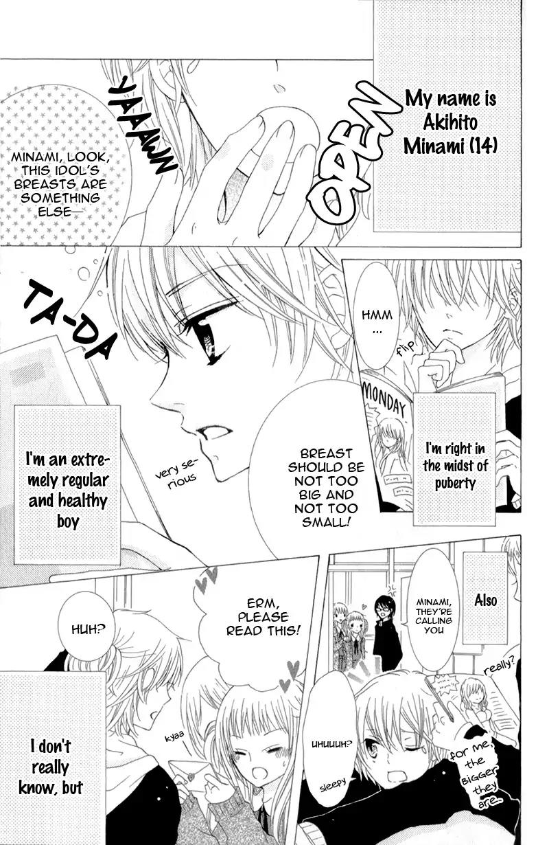 Futari no Himitsu Chapter 12 page 9 - Chapter 12