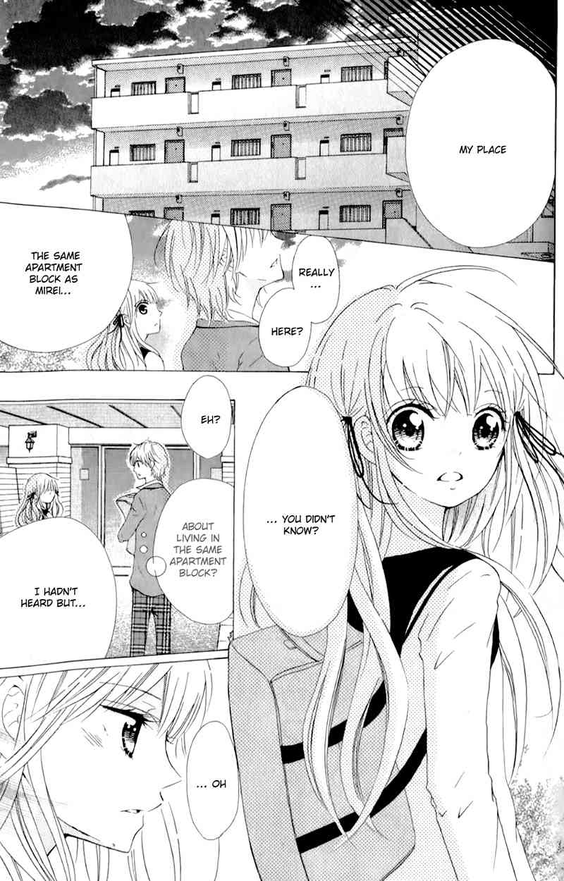 Futari no Himitsu Chapter 2 page 10 - Chapter 2: Two People Who Stopped
