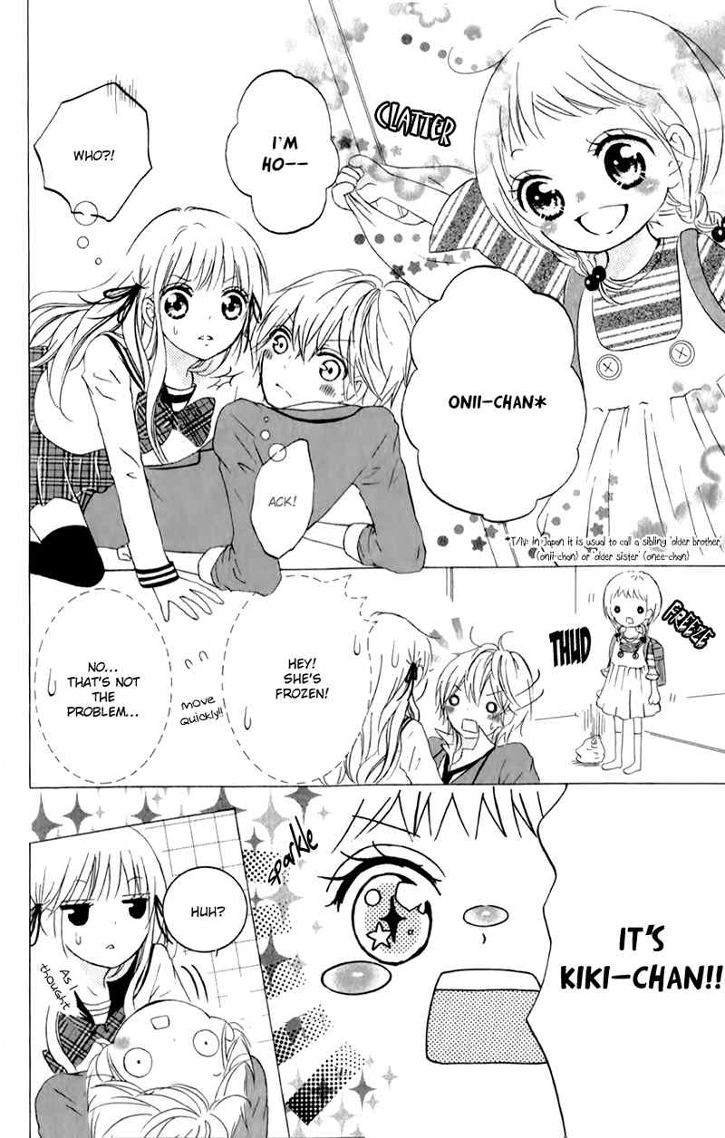 Futari no Himitsu Chapter 2 page 14 - Chapter 2: Two People Who Stopped