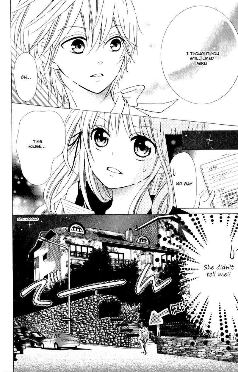 Futari no Himitsu Chapter 2 page 18 - Chapter 2: Two People Who Stopped