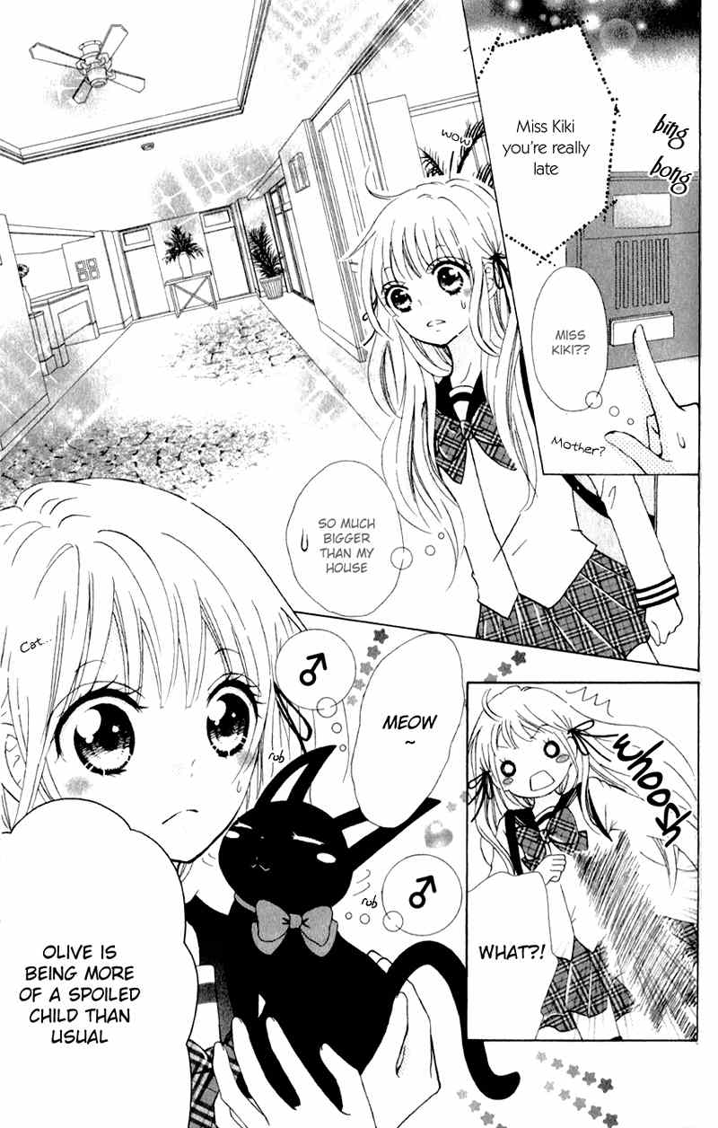 Futari no Himitsu Chapter 2 page 19 - Chapter 2: Two People Who Stopped
