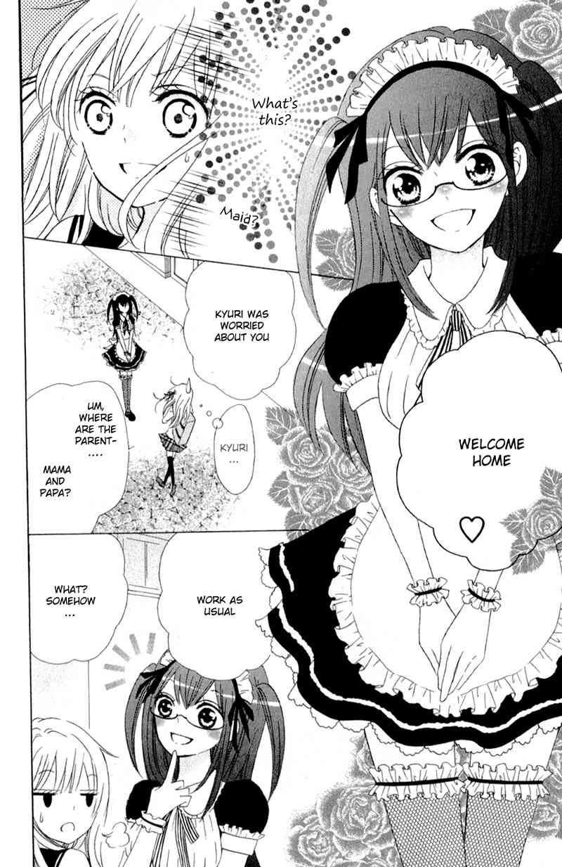 Futari no Himitsu Chapter 2 page 20 - Chapter 2: Two People Who Stopped