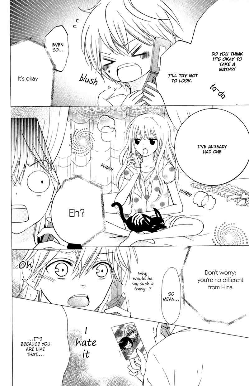 Futari no Himitsu Chapter 2 page 24 - Chapter 2: Two People Who Stopped