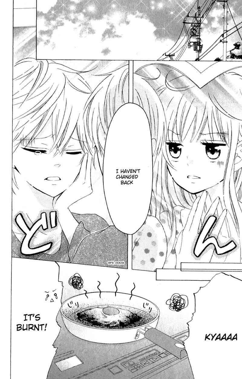 Futari no Himitsu Chapter 2 page 28 - Chapter 2: Two People Who Stopped