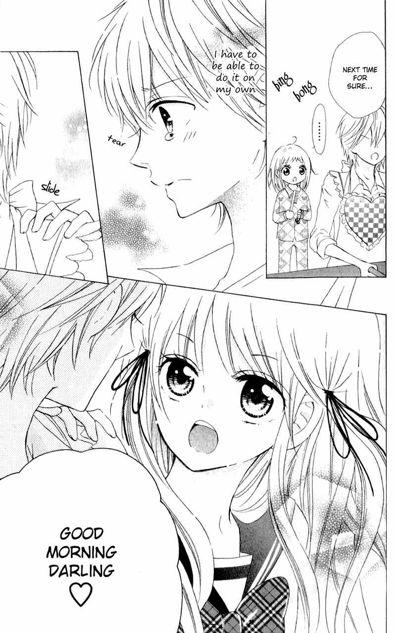 Futari no Himitsu Chapter 2 page 29 - Chapter 2: Two People Who Stopped