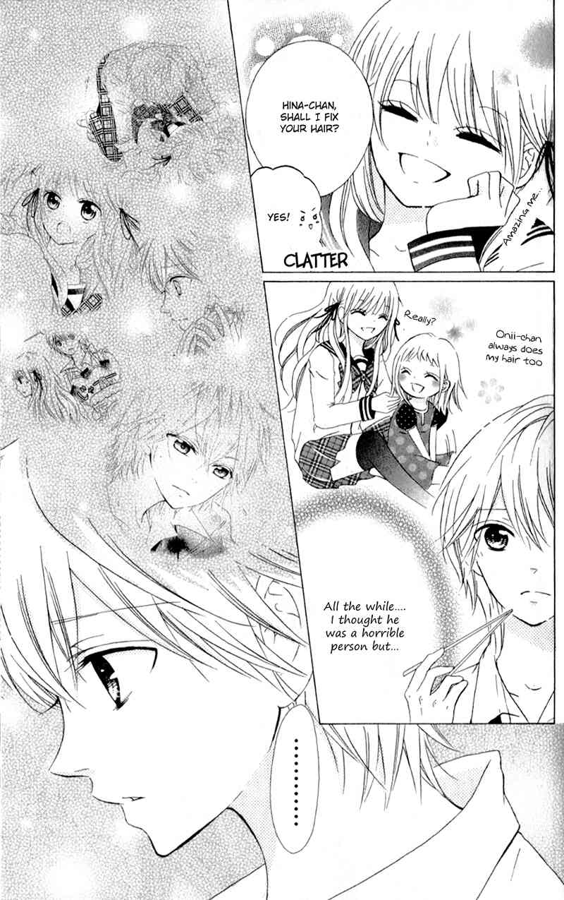 Futari no Himitsu Chapter 2 page 31 - Chapter 2: Two People Who Stopped