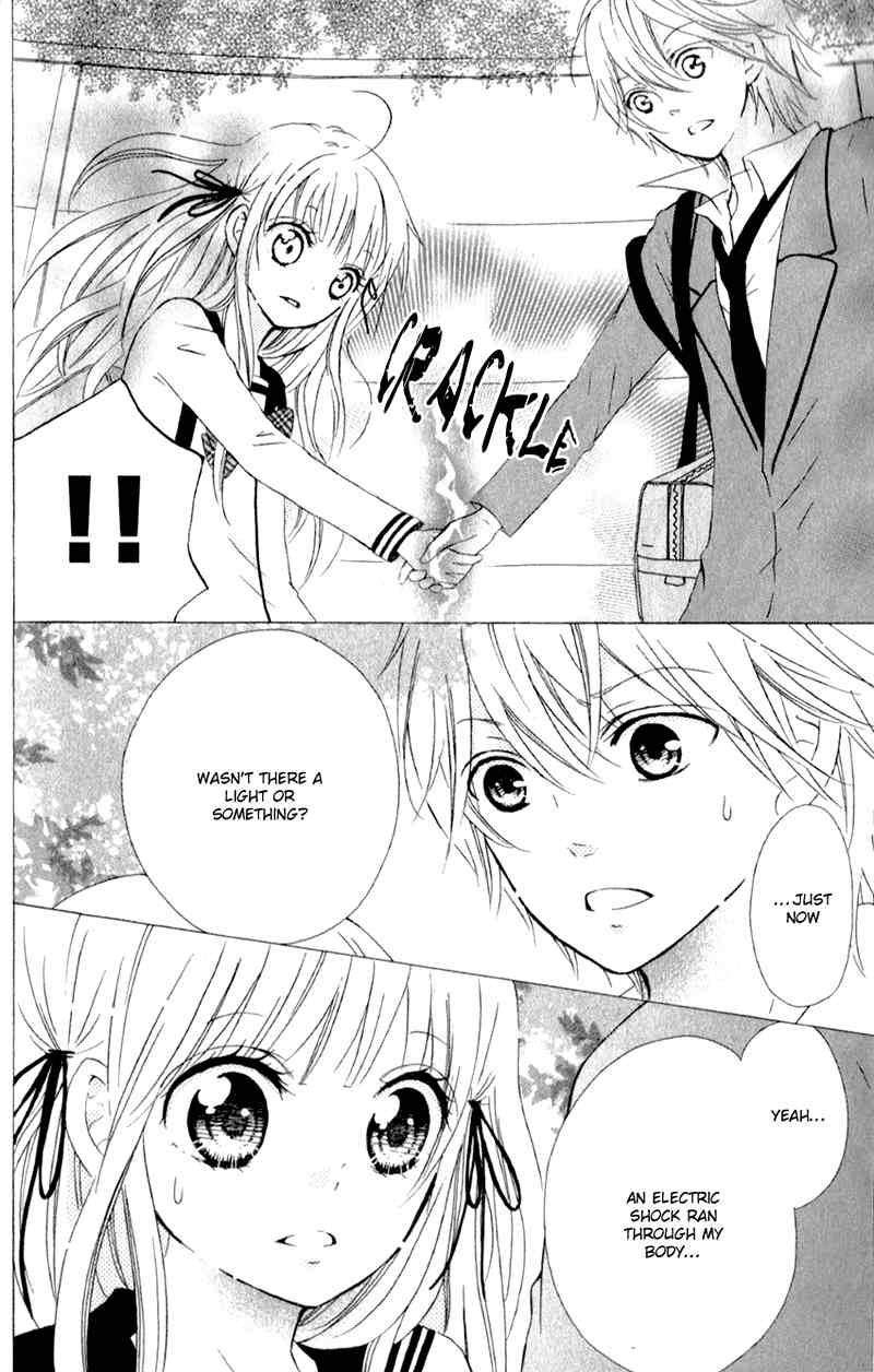 Futari no Himitsu Chapter 2 page 35 - Chapter 2: Two People Who Stopped