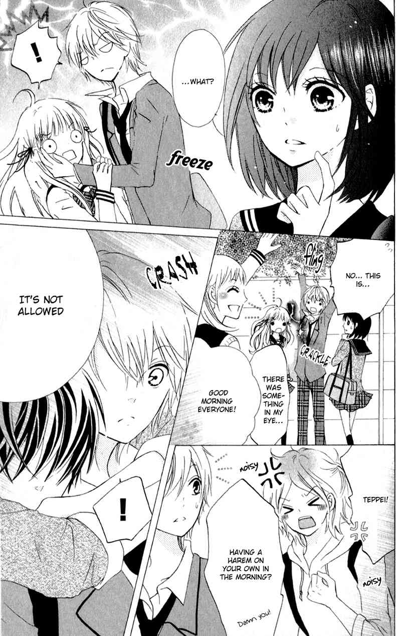 Futari no Himitsu Chapter 2 page 38 - Chapter 2: Two People Who Stopped