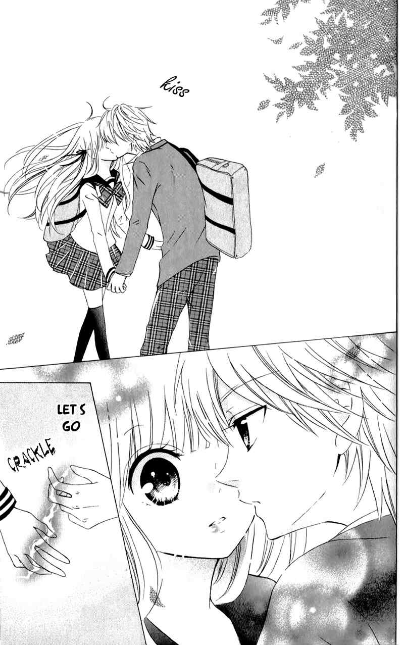 Futari no Himitsu Chapter 2 page 40 - Chapter 2: Two People Who Stopped