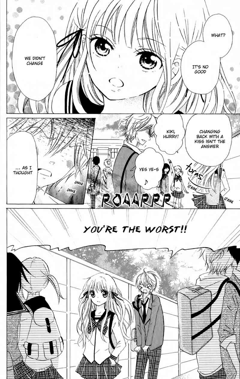 Futari no Himitsu Chapter 2 page 41 - Chapter 2: Two People Who Stopped