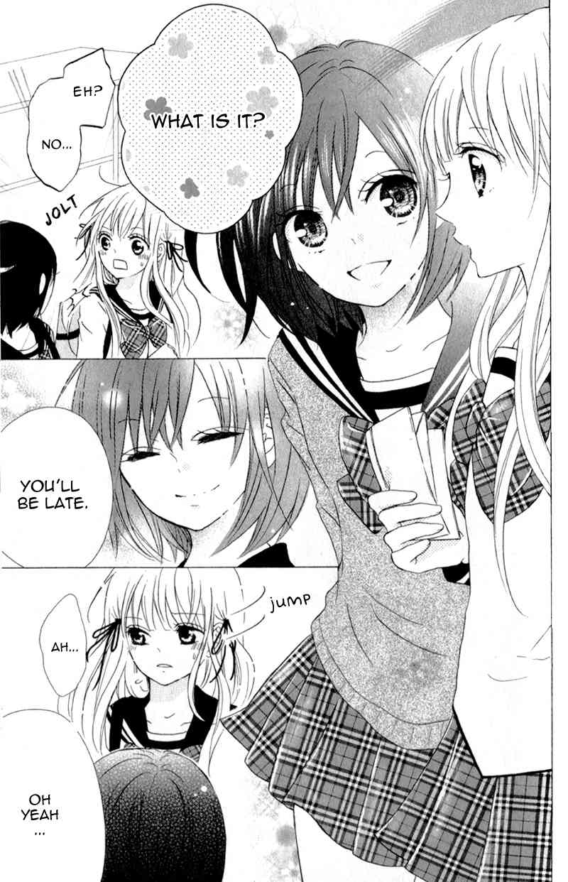 Futari no Himitsu Chapter 3 page 10 - Chapter 3: A Promise Between Two People