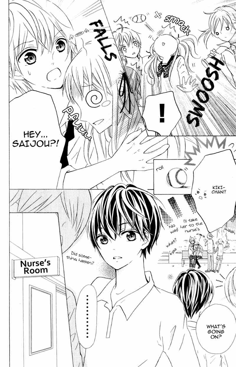 Futari no Himitsu Chapter 3 page 20 - Chapter 3: A Promise Between Two People