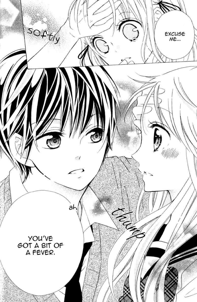 Futari no Himitsu Chapter 3 page 24 - Chapter 3: A Promise Between Two People