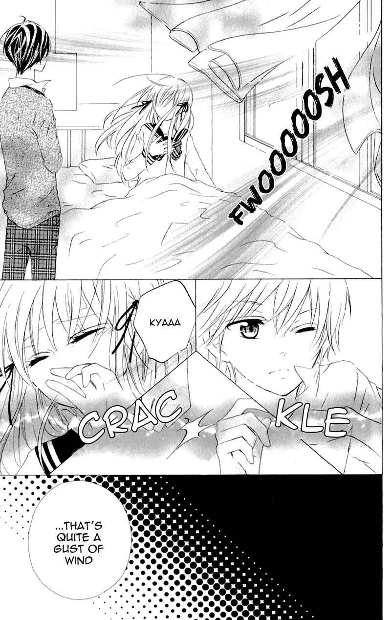 Futari no Himitsu Chapter 3 page 27 - Chapter 3: A Promise Between Two People