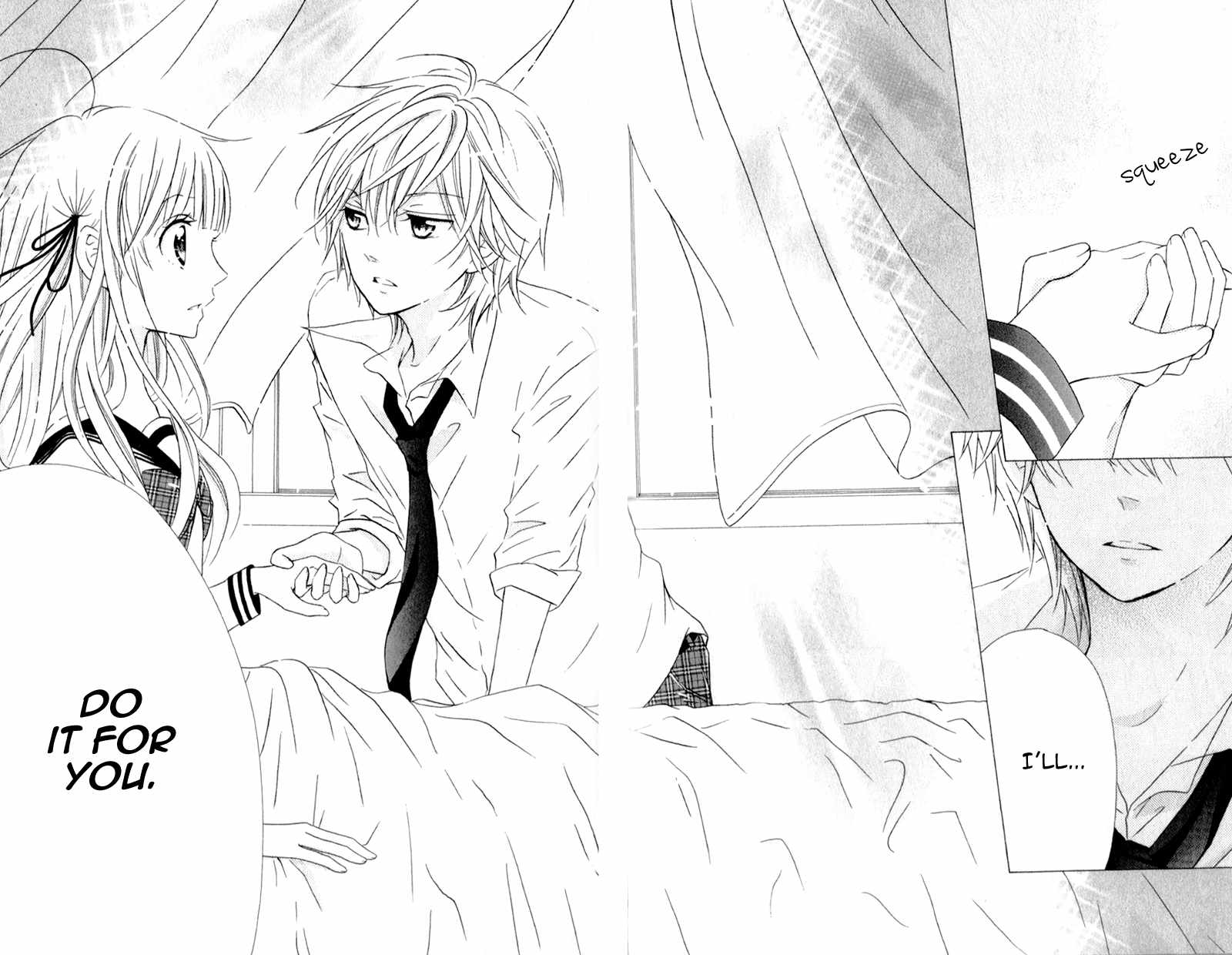 Futari no Himitsu Chapter 3 page 32 - Chapter 3: A Promise Between Two People