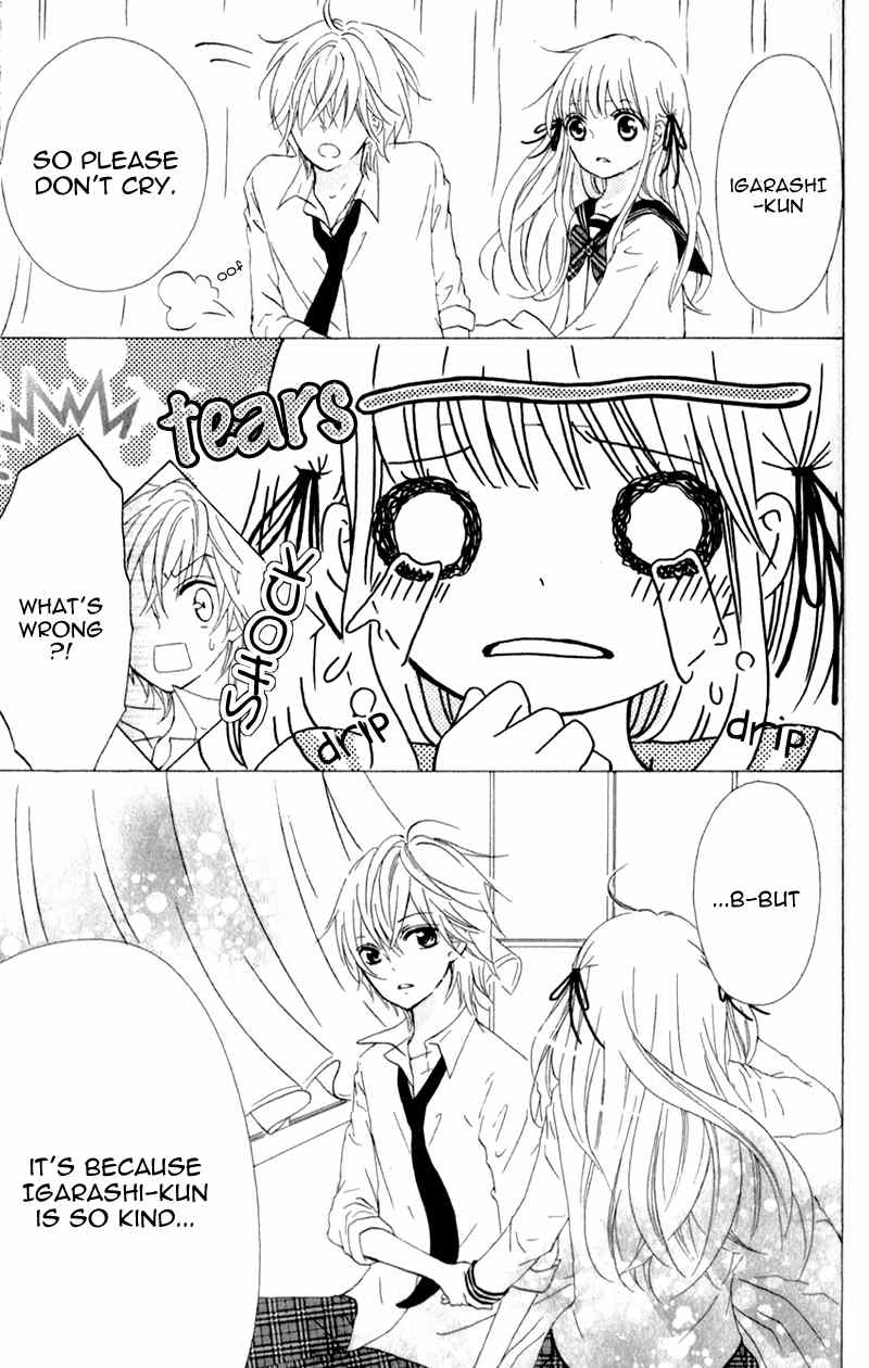 Futari no Himitsu Chapter 3 page 34 - Chapter 3: A Promise Between Two People