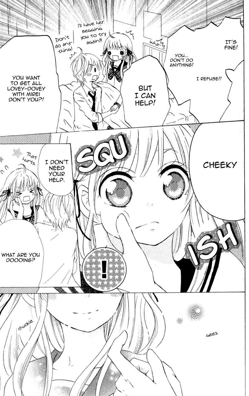 Futari no Himitsu Chapter 3 page 36 - Chapter 3: A Promise Between Two People