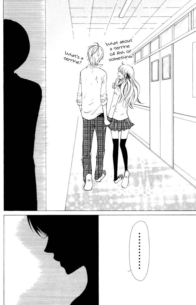 Futari no Himitsu Chapter 3 page 38 - Chapter 3: A Promise Between Two People