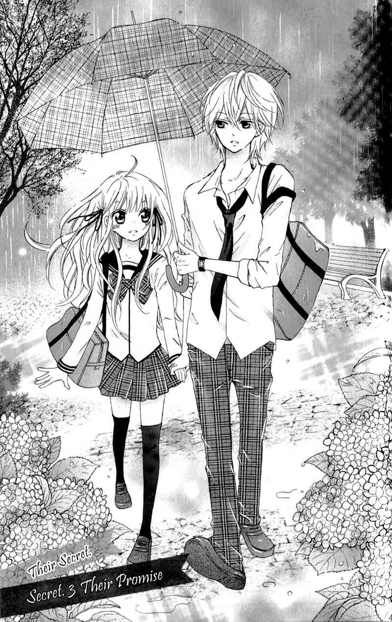 Futari no Himitsu Chapter 3 page 4 - Chapter 3: A Promise Between Two People