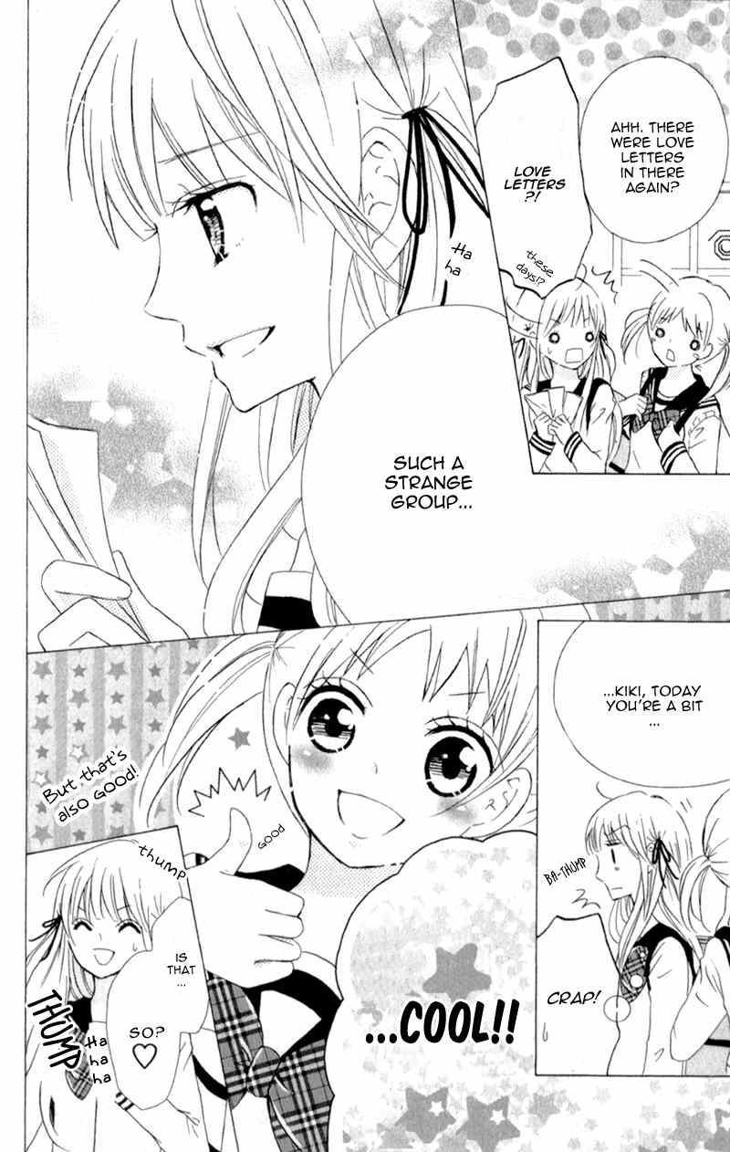 Futari no Himitsu Chapter 3 page 9 - Chapter 3: A Promise Between Two People