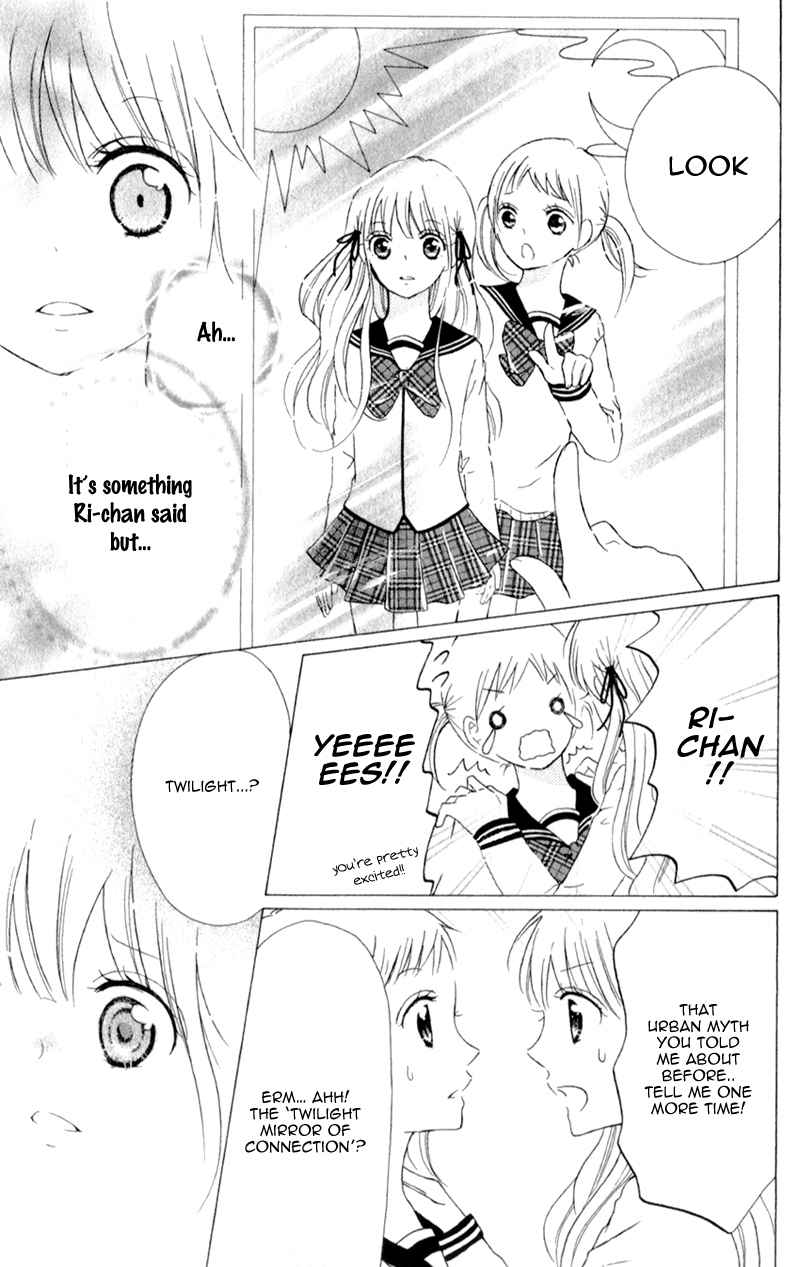 Futari no Himitsu Chapter 4 page 28 - Chapter 4: They're Not in Sync