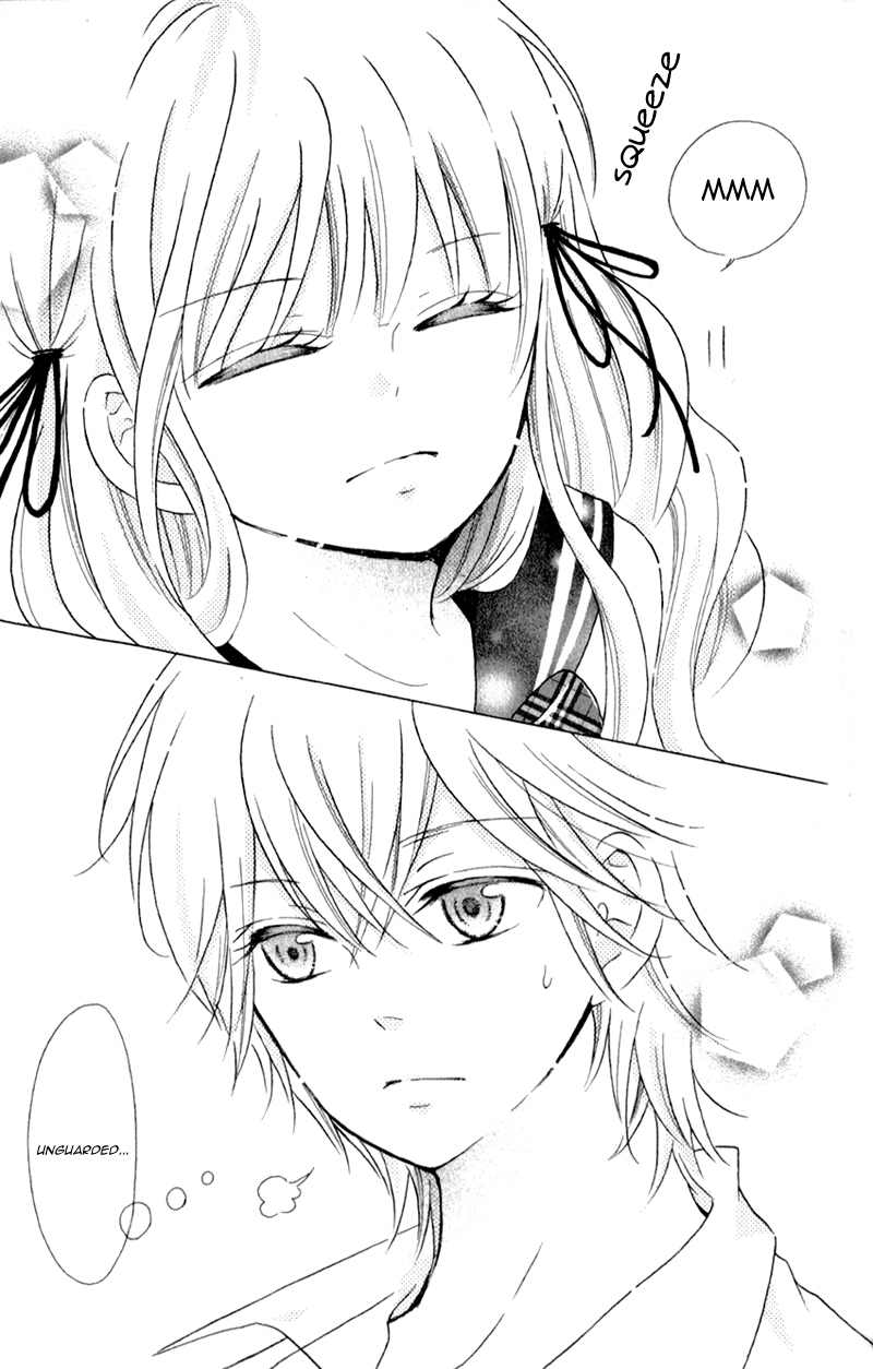 Futari no Himitsu Chapter 4 page 34 - Chapter 4: They're Not in Sync
