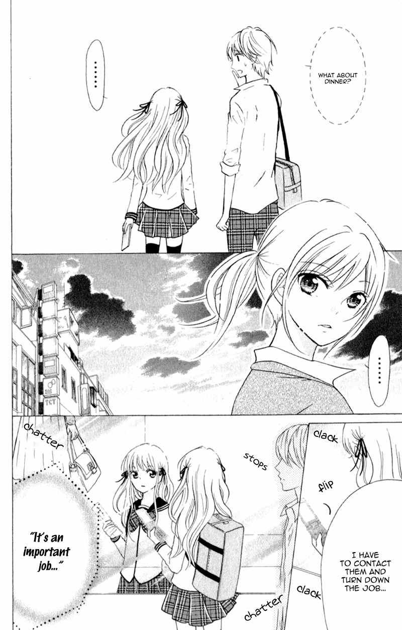 Futari no Himitsu Chapter 4 page 37 - Chapter 4: They're Not in Sync