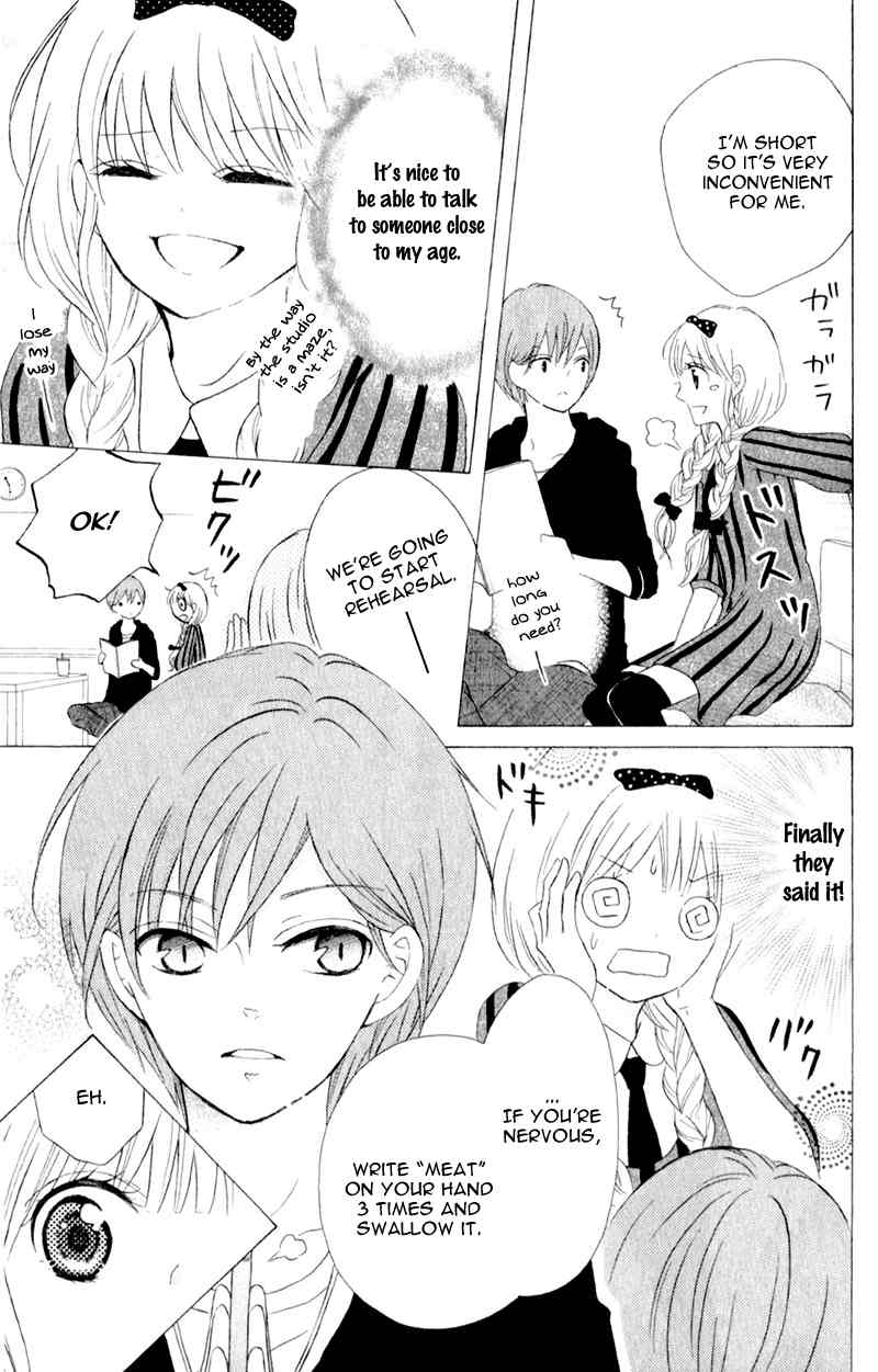 Futari no Himitsu Chapter 5 page 24 - Chapter 5