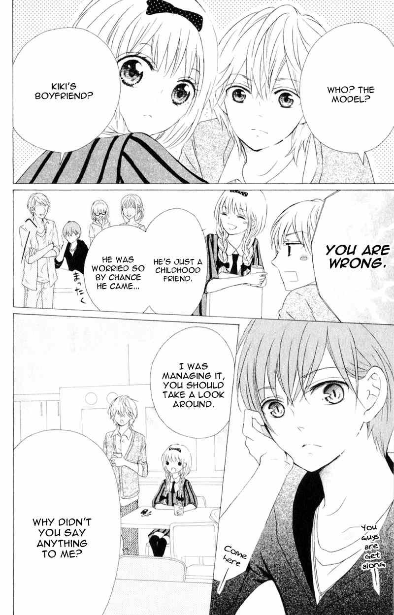 Futari no Himitsu Chapter 5 page 29 - Chapter 5