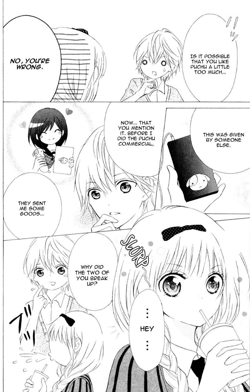 Futari no Himitsu Chapter 5 page 31 - Chapter 5