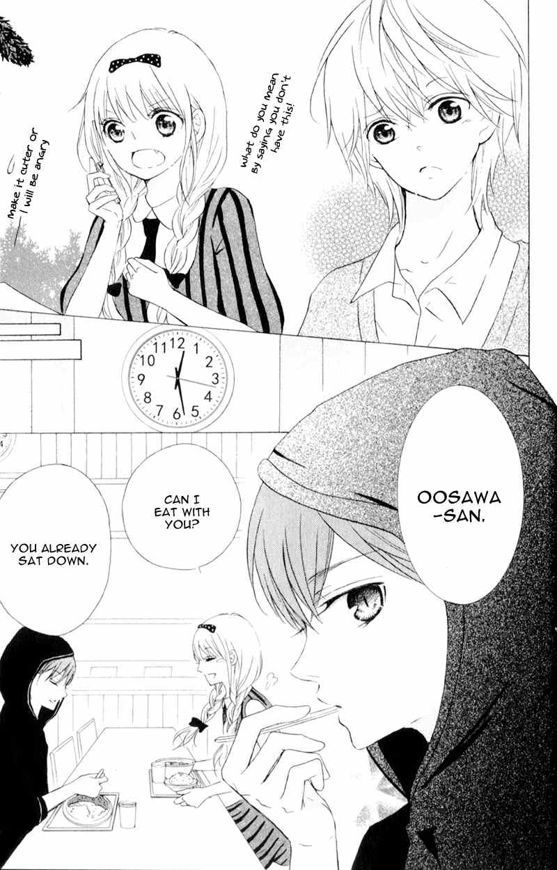 Futari no Himitsu Chapter 5 page 34 - Chapter 5