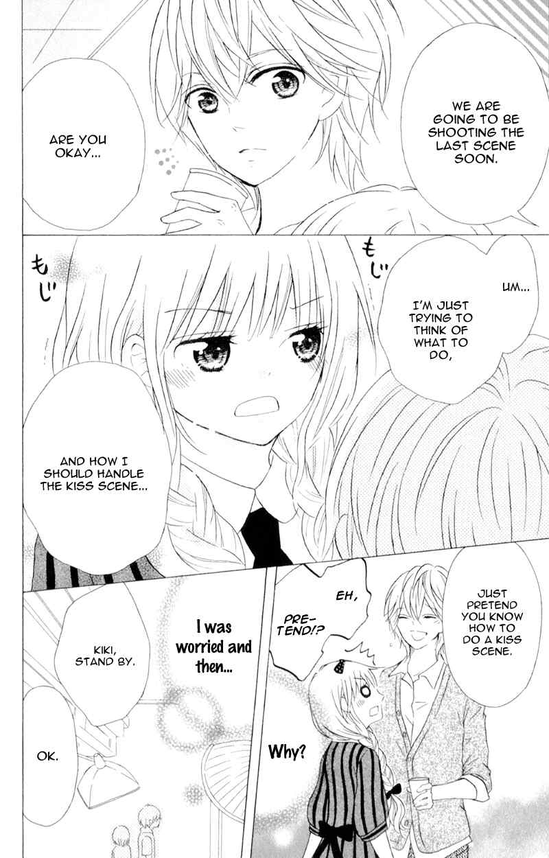 Futari no Himitsu Chapter 5 page 37 - Chapter 5