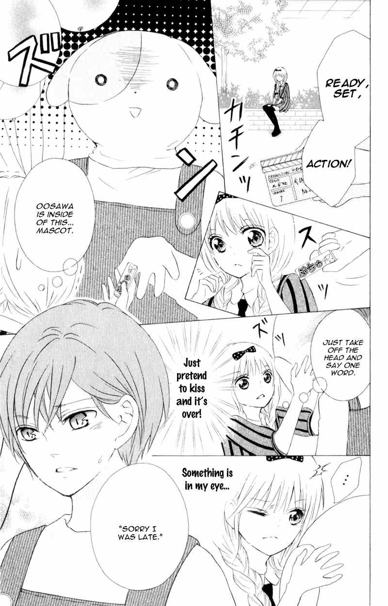 Futari no Himitsu Chapter 5 page 38 - Chapter 5