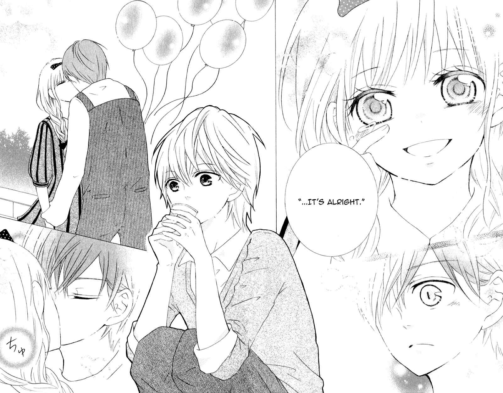 Futari no Himitsu Chapter 5 page 39 - Chapter 5