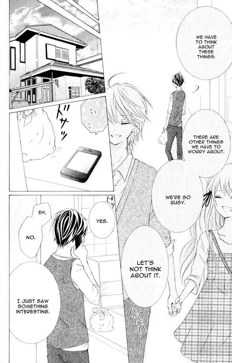 Futari no Himitsu Chapter 5 page 46 - Chapter 5