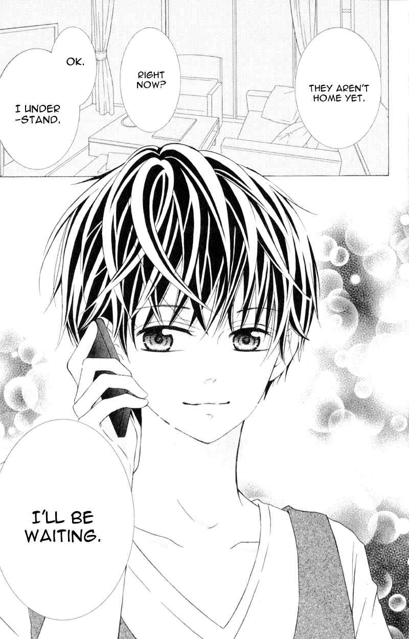 Futari no Himitsu Chapter 5 page 47 - Chapter 5